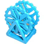 Notions | Binding Wheel | Blue