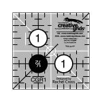 Creative Grid 1 1/2" x 1 1/2"