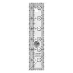 CREATIVE GRID | 1-1/2 X 6 1/2 RULER