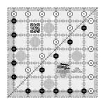 Creative Grid | 6 1/2 X 6 1/2 Ruler