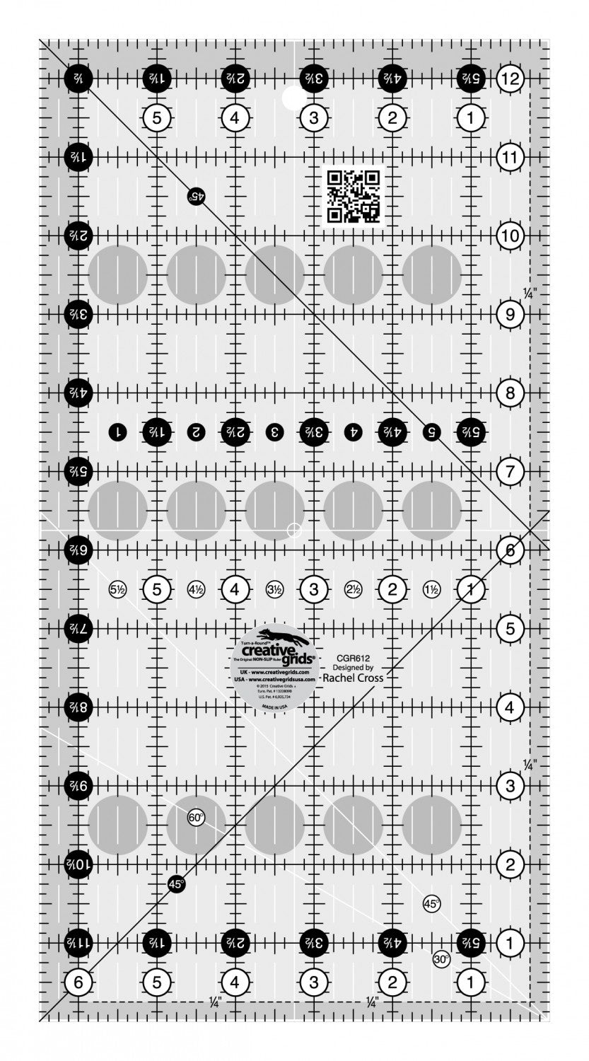 Creative Grids | 6.5 X 12.5