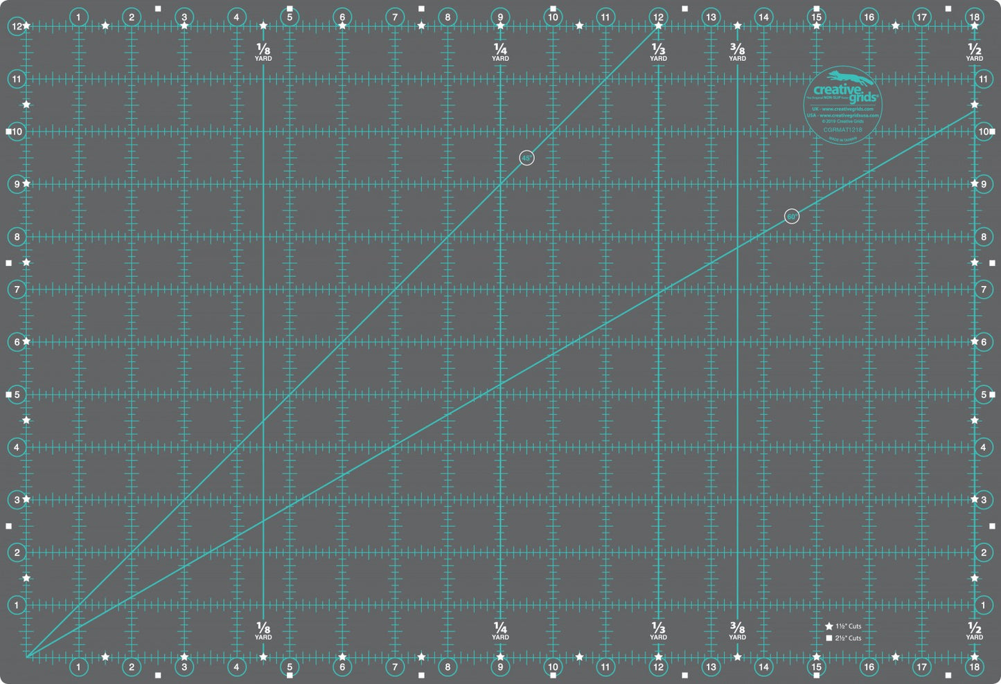 CUTTING MAT | 12 x 18