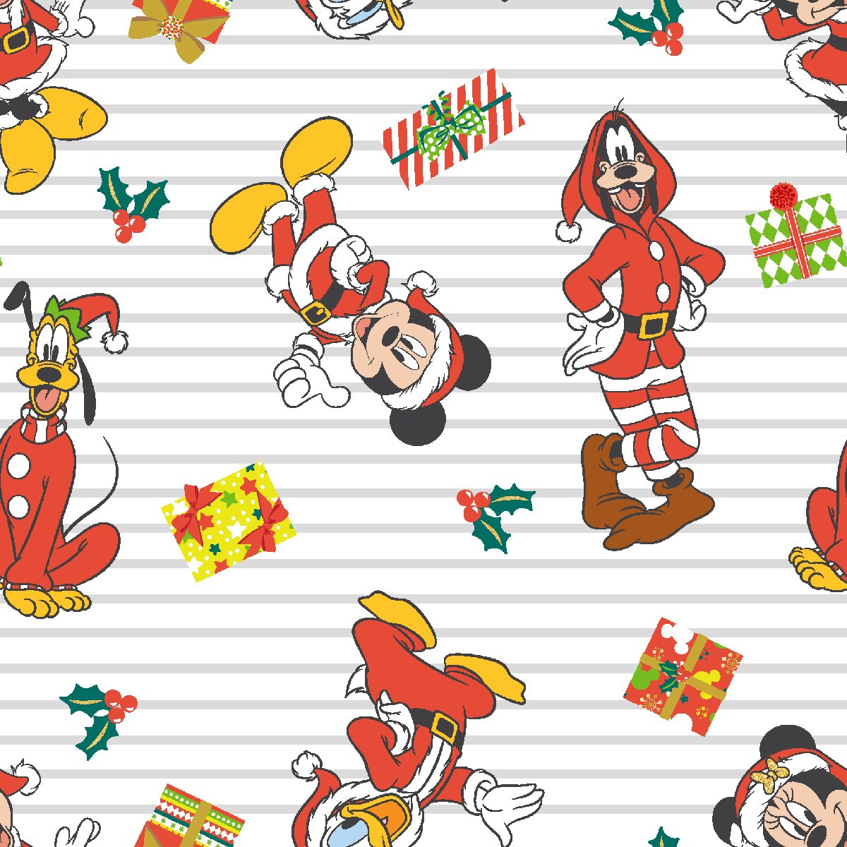 Mickey and Friends Christmas
