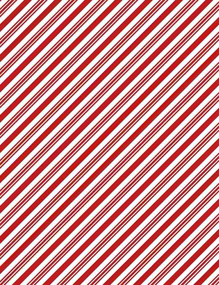 Timeless Treasures | Red/White Stripes
