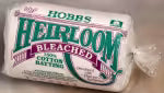 Heirloom Batting | Bleached | 90 X 108