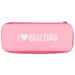Pink Rotary Cutter Case
