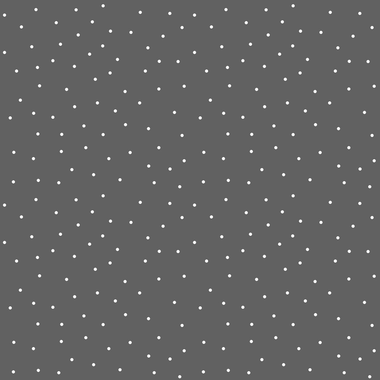 Kimberbell Basics | Gray w/White Dots