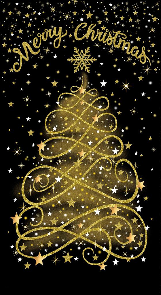 Timeless Treasures | Christmas Panel