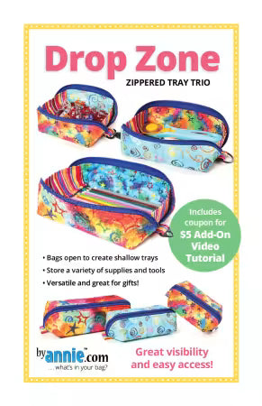 Drop Zone | Pattern