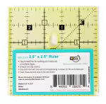 Quilters Select | 2 1/2 x 2 1/2 Ruler