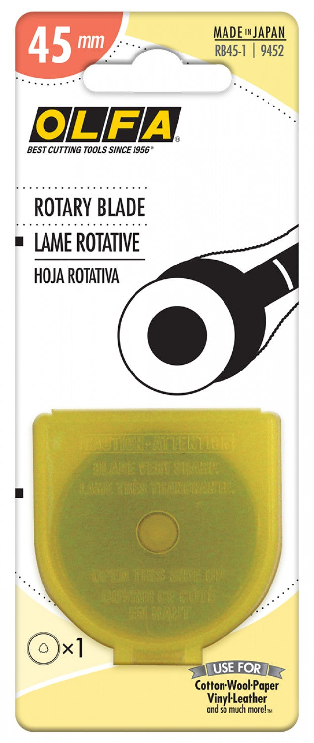 OLFA | 45mm Blade Refill | Single