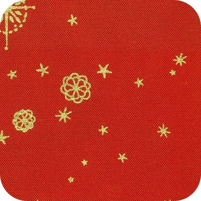 Kaufman | Star of Wonder |Scarlet