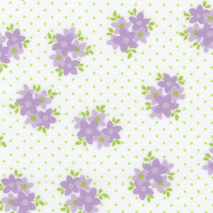 Elizabeth Studio | Flannel | Lavender