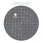 Self-Healing Rotating Cutting Mat | 11 Inch |