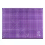 Folding Cuttimg Mat| Purple A2
