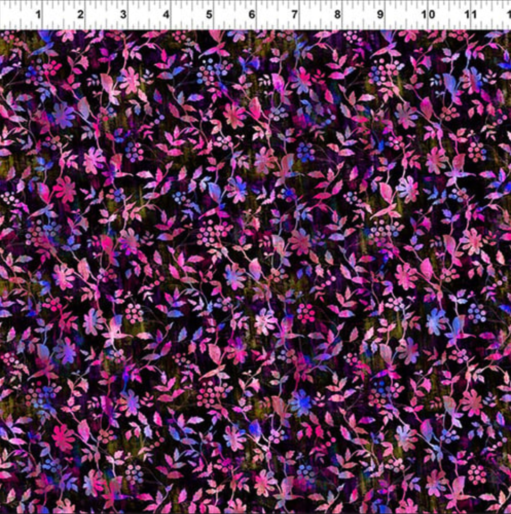 IN THE BEGINNING | Halcyon II | Purple/Pink | 25HN3
