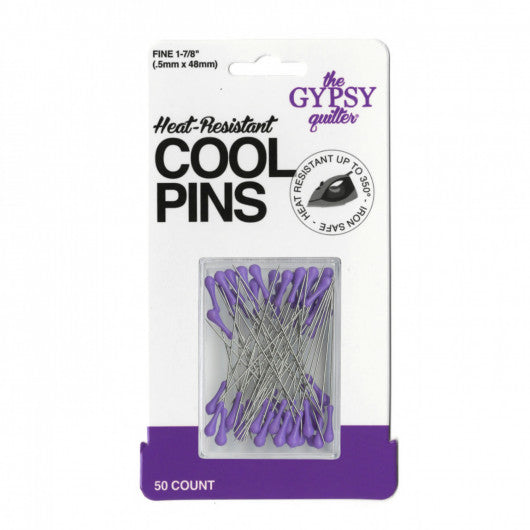 NOTION | Gypsy Cool Pins 1 7/8" | Purple