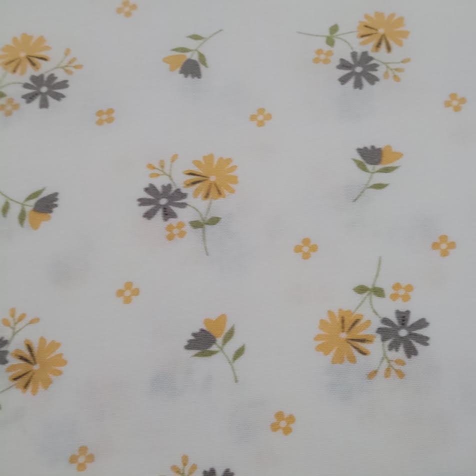 MODA | Buttercup & Slate | Cloud