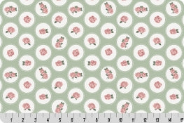 Shannon | Quilting Cuddle | Cottage Rose Lane | Brighton | Meadow