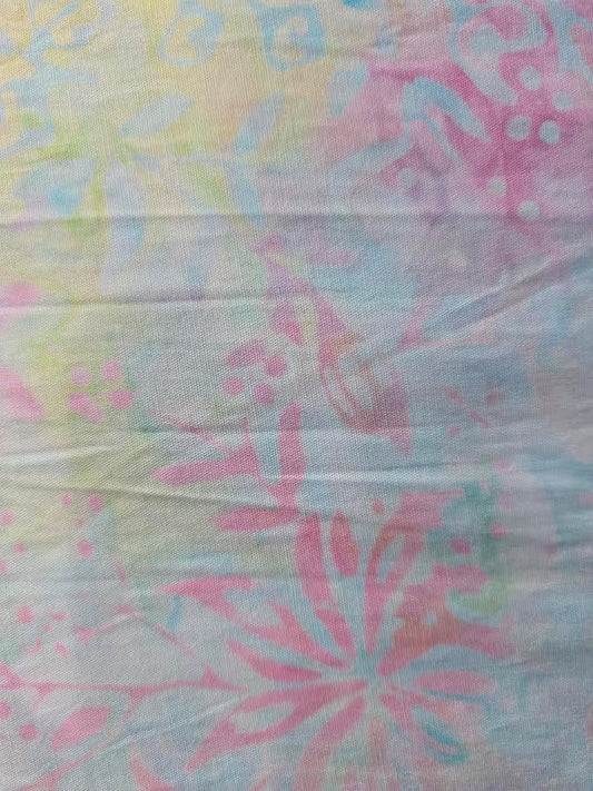 Timeless Treasures | Tonga Batik | Cupcake