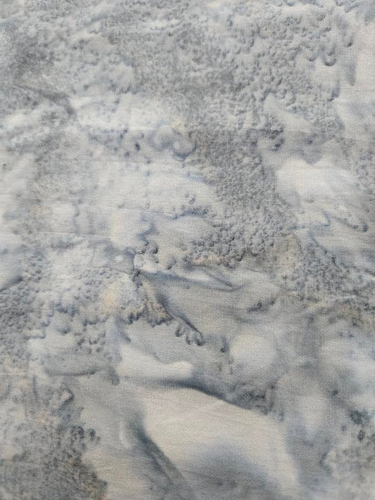 Hoffman | Batik | Cancun | Blue