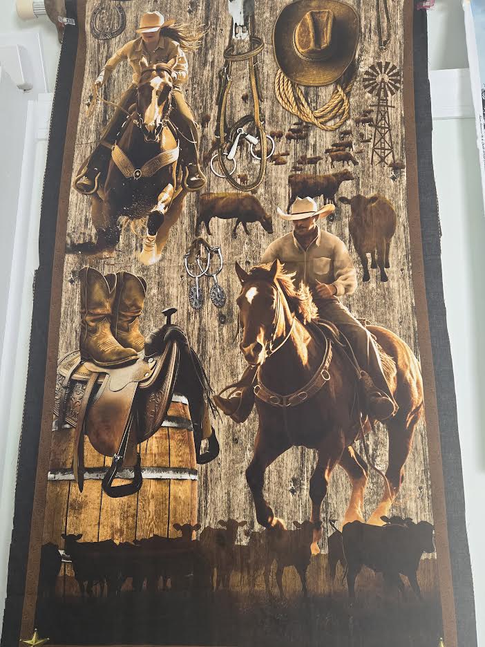 Spurs and Spirits | Western Panel