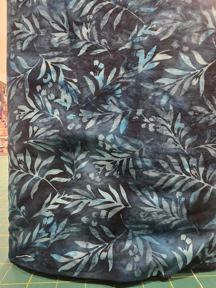 Bali Batik | Leafy | Ocean Acquatic