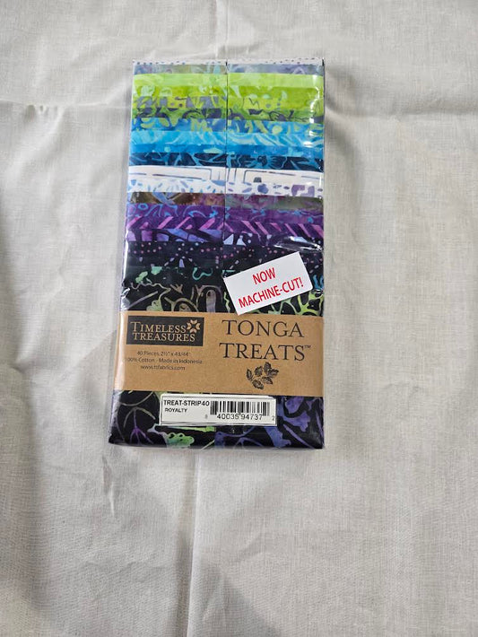 Timeless Treasures | Tonga Treats | Royalty | Roll-up