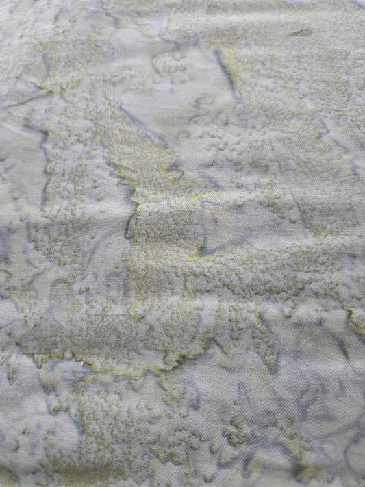Hoffman | Batik | River Rock | Green
