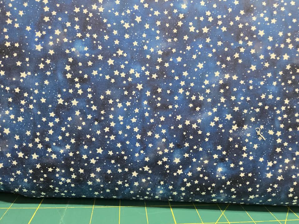 Americana | Blue w/ White Stars