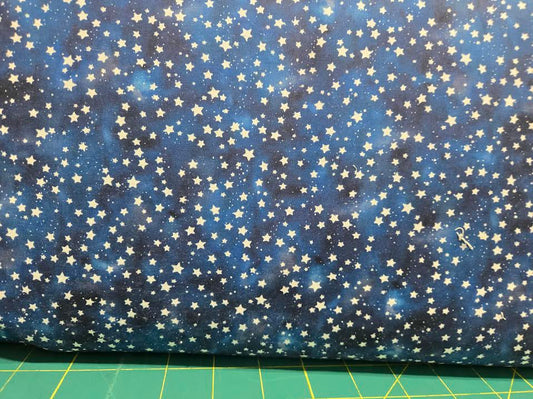 Americana | Blue w/ White Stars