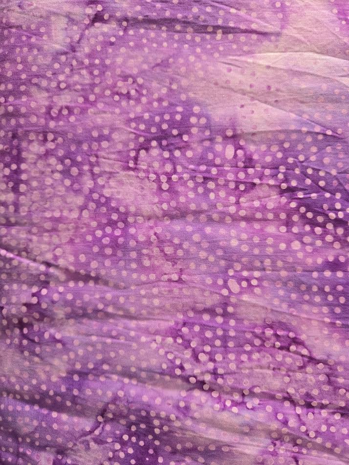 Timeless Treasures | Batik | Lilac