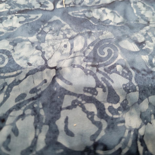 TIMELESS TREASURES - BATIKS | Tonga | Sky