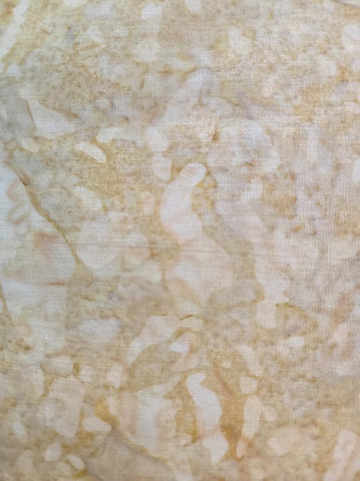 Kaufman | Batik | Orbital Sunrise | Sand