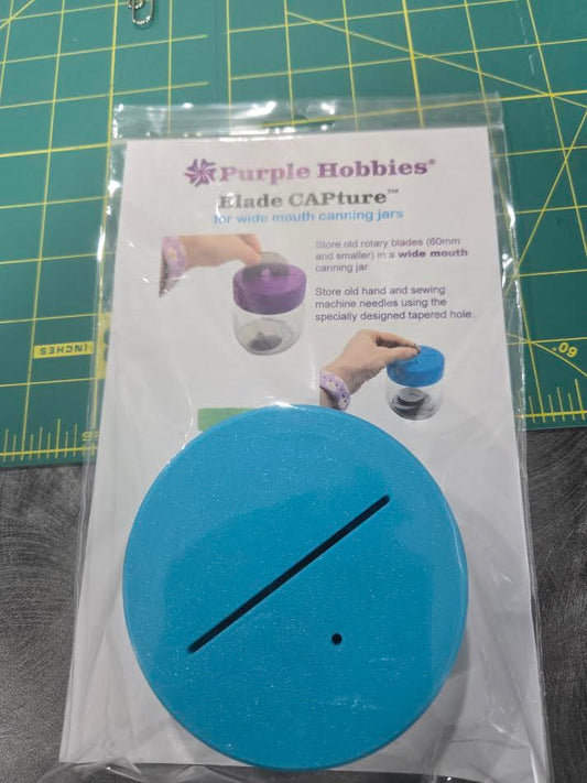 Purple Hobbies | Blade Capture