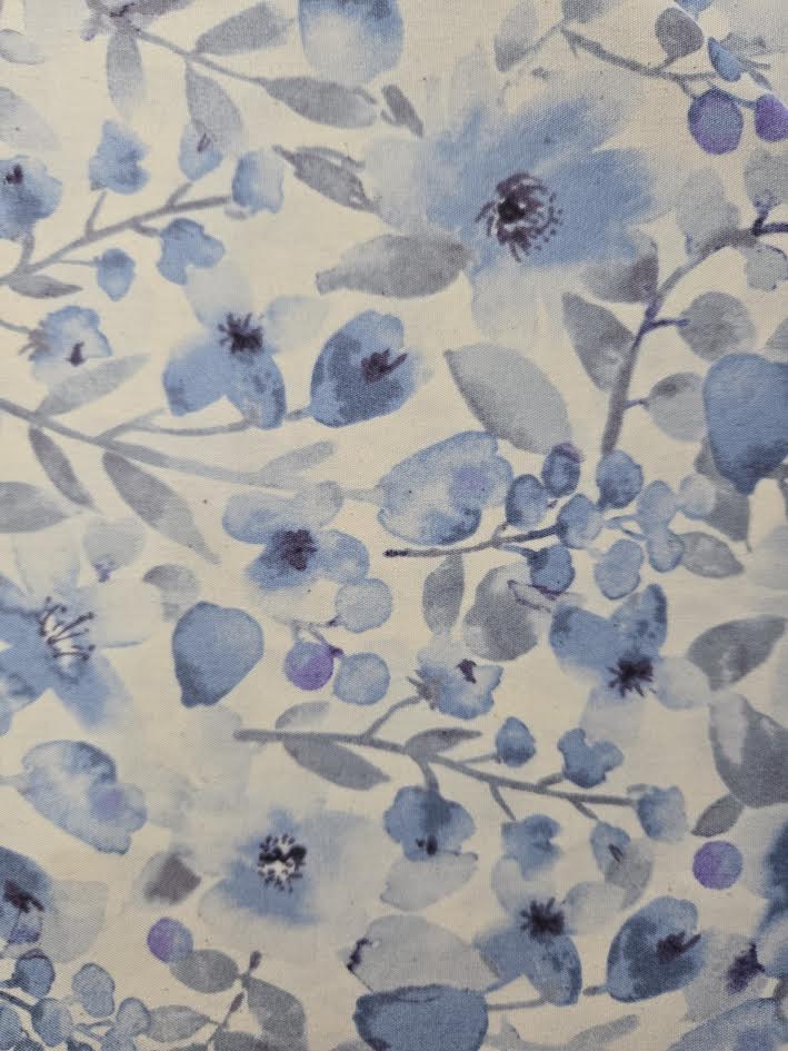 Kaufman | Grace | Blue