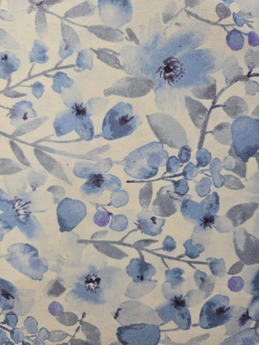 Kaufman | Grace | Blue