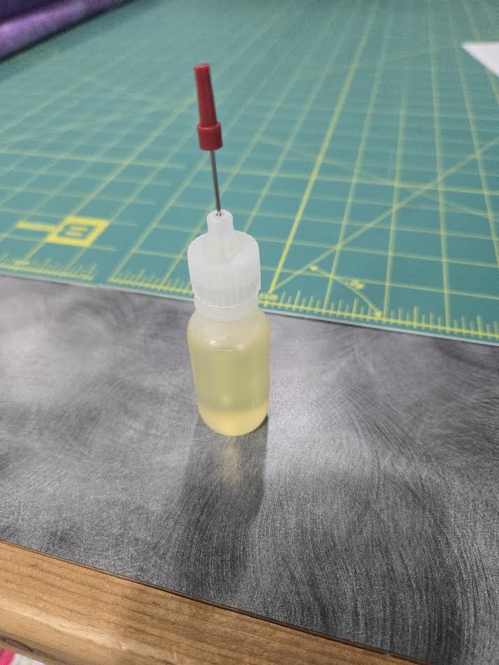 Machine Oil