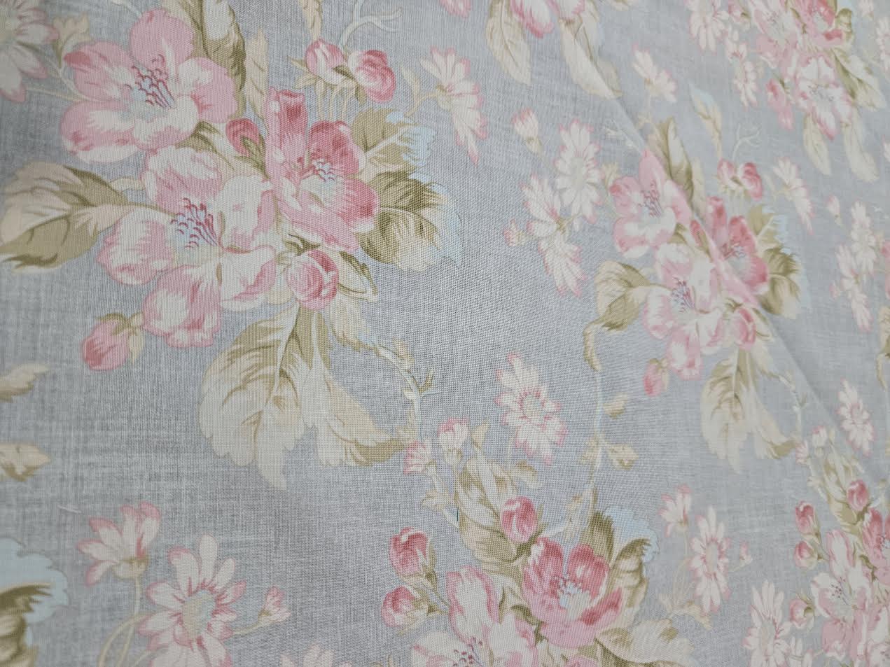 Benartex | Apple Blossom Willow