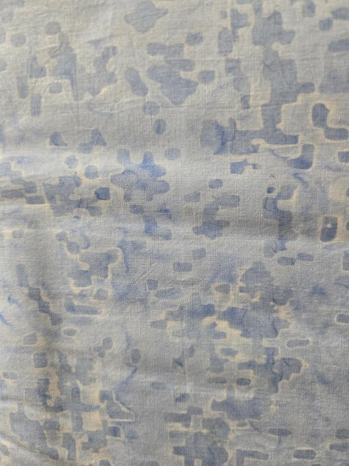 Timeless Treasures | Tonga Batik | Sky | B1040
