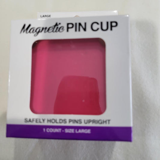 NOTION | Mag Pin Cup Lg | Pink