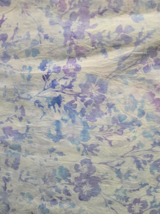 Bali Batik | Delicate Flowers | Hyacinth