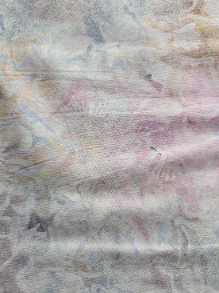 Timeless Treasures | Batik | Mauve