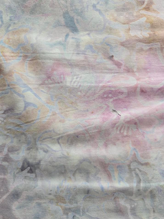 Timeless Treasures | Batik | Mauve