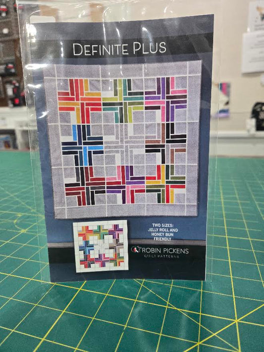 Definite Plus | Pattern
