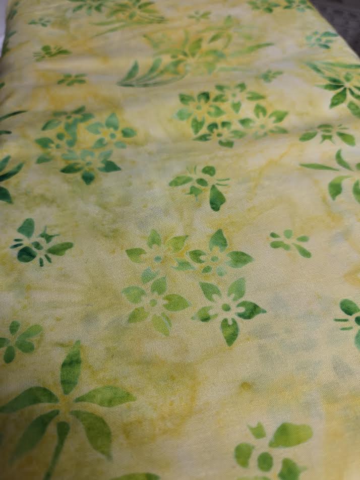 Kaufman | Bees and Flowers | Lemon