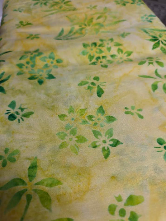 Kaufman | Bees and Flowers | Lemon