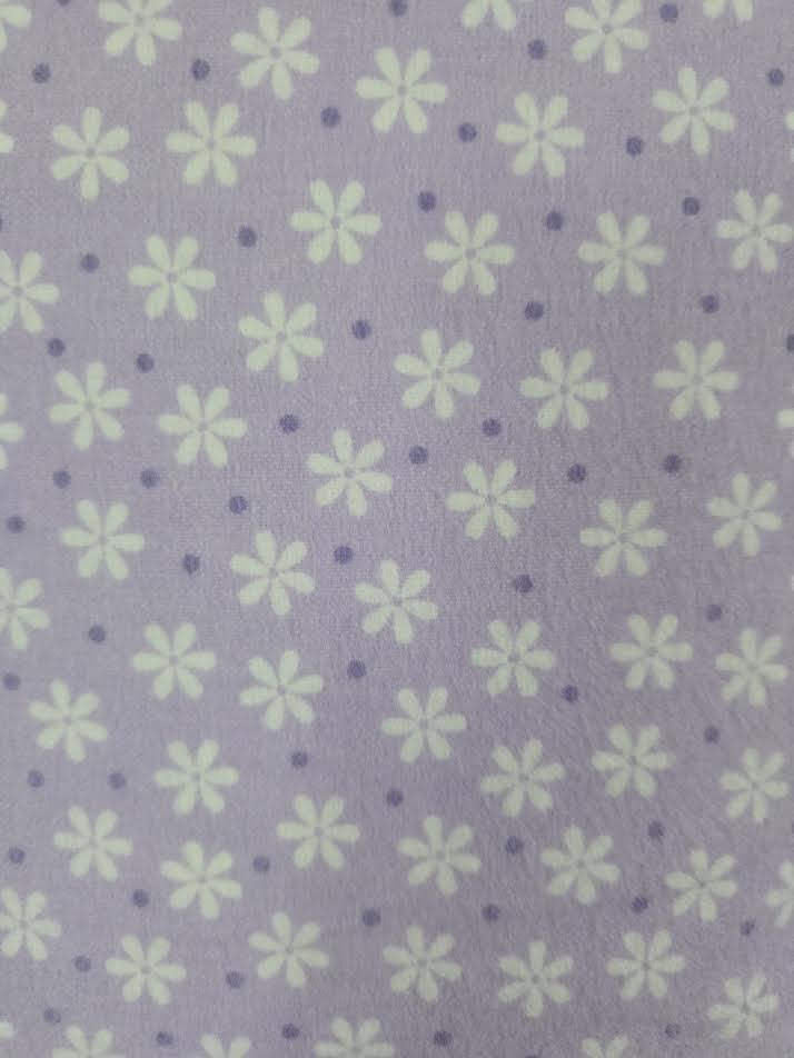 Kaufman | Cozy Cotton | Lavender