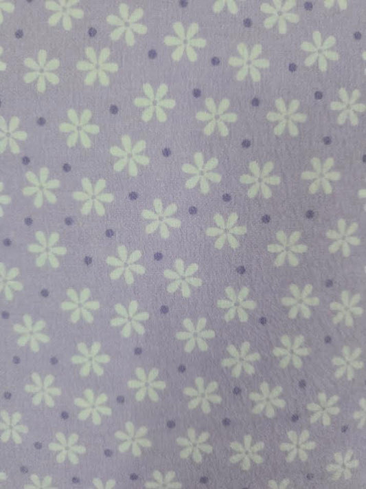 Kaufman | Cozy Cotton | Lavender