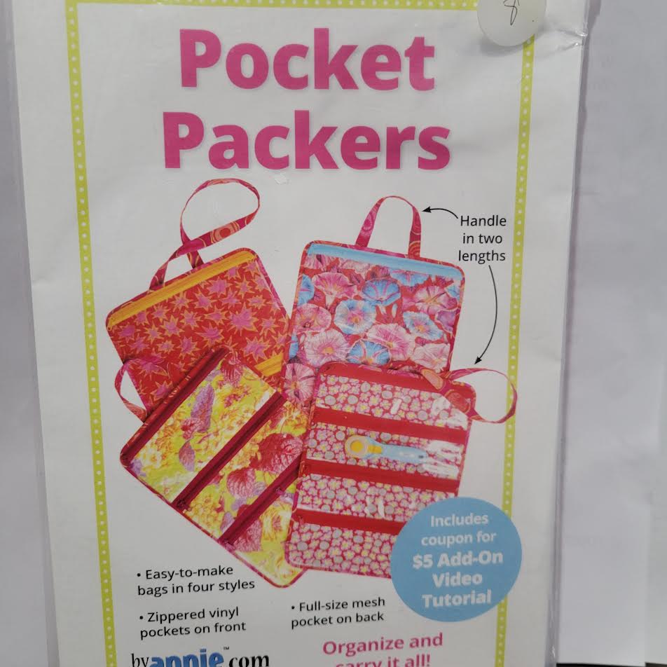 PATTERN | Pocket Packers | PBA284